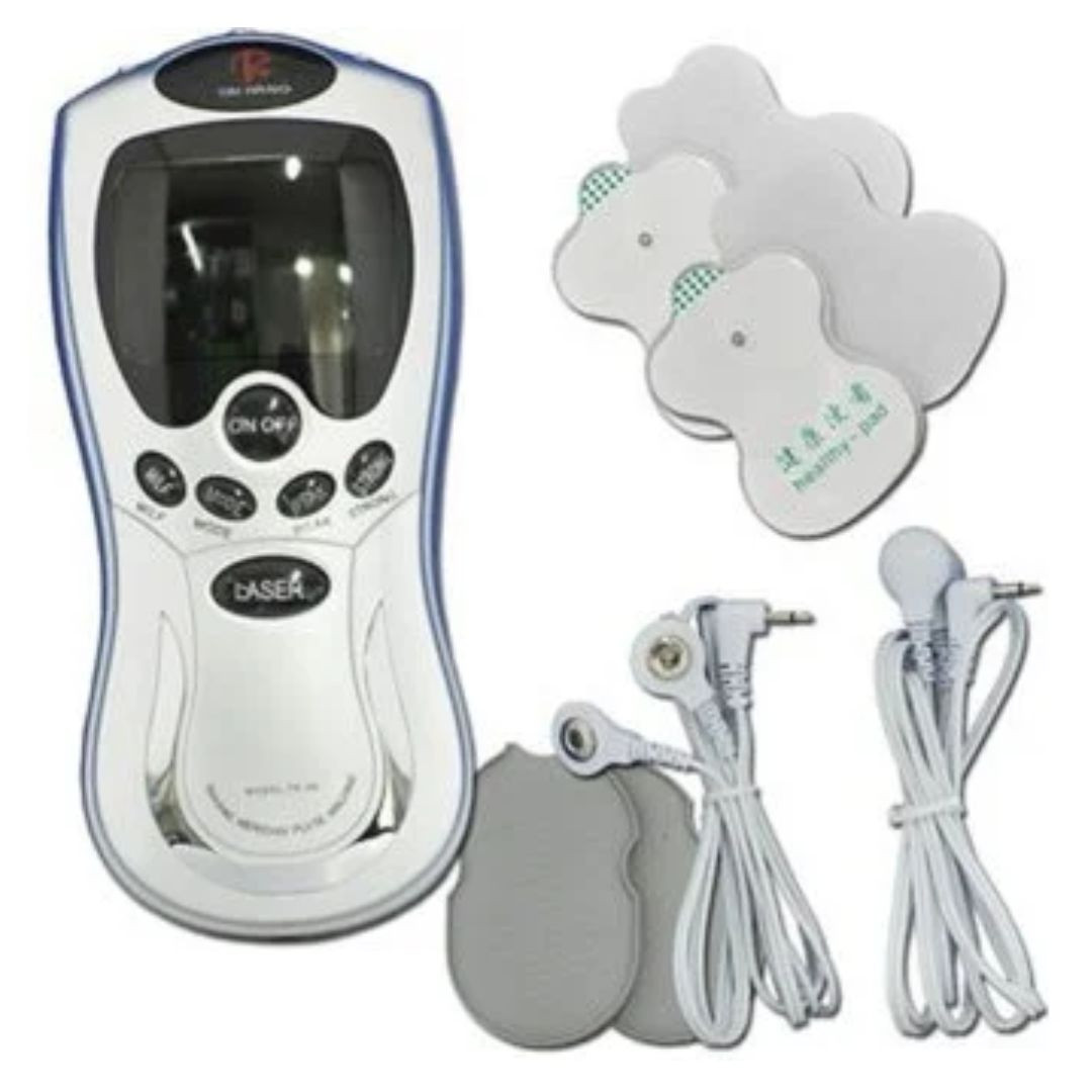 Miniatura 5 de Gimnasia pasiva x8 electrodos